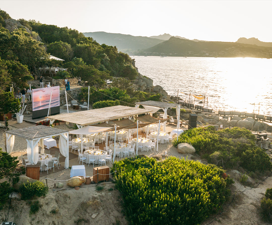 SACS Destination Costa Smeralda 2026