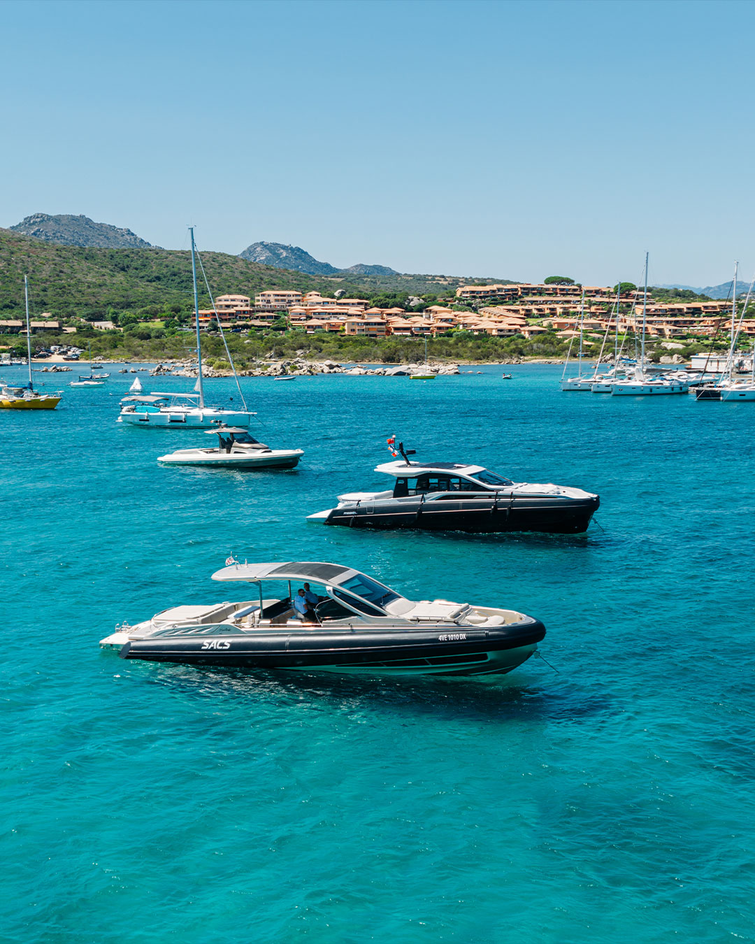 SACS Destination Costa Smeralda 2026