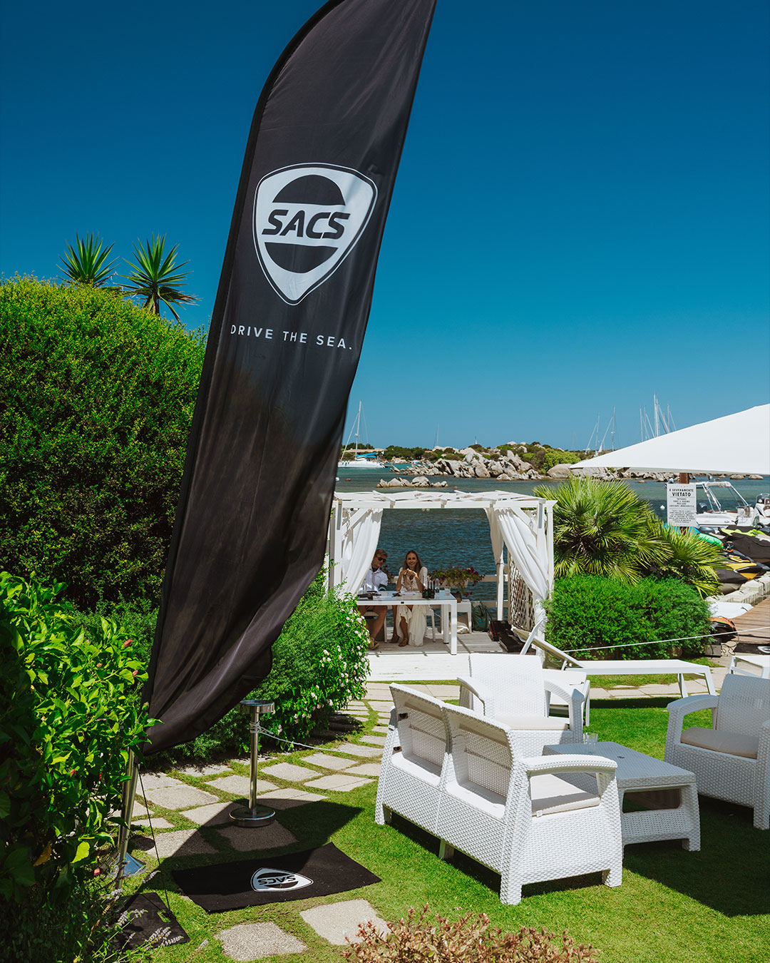 SACS Destination Costa Smeralda 2026