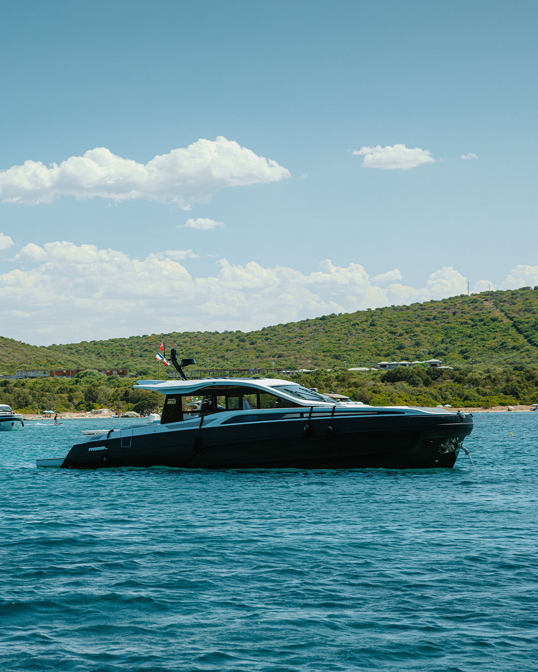 SACS Destination Costa Smeralda 2026