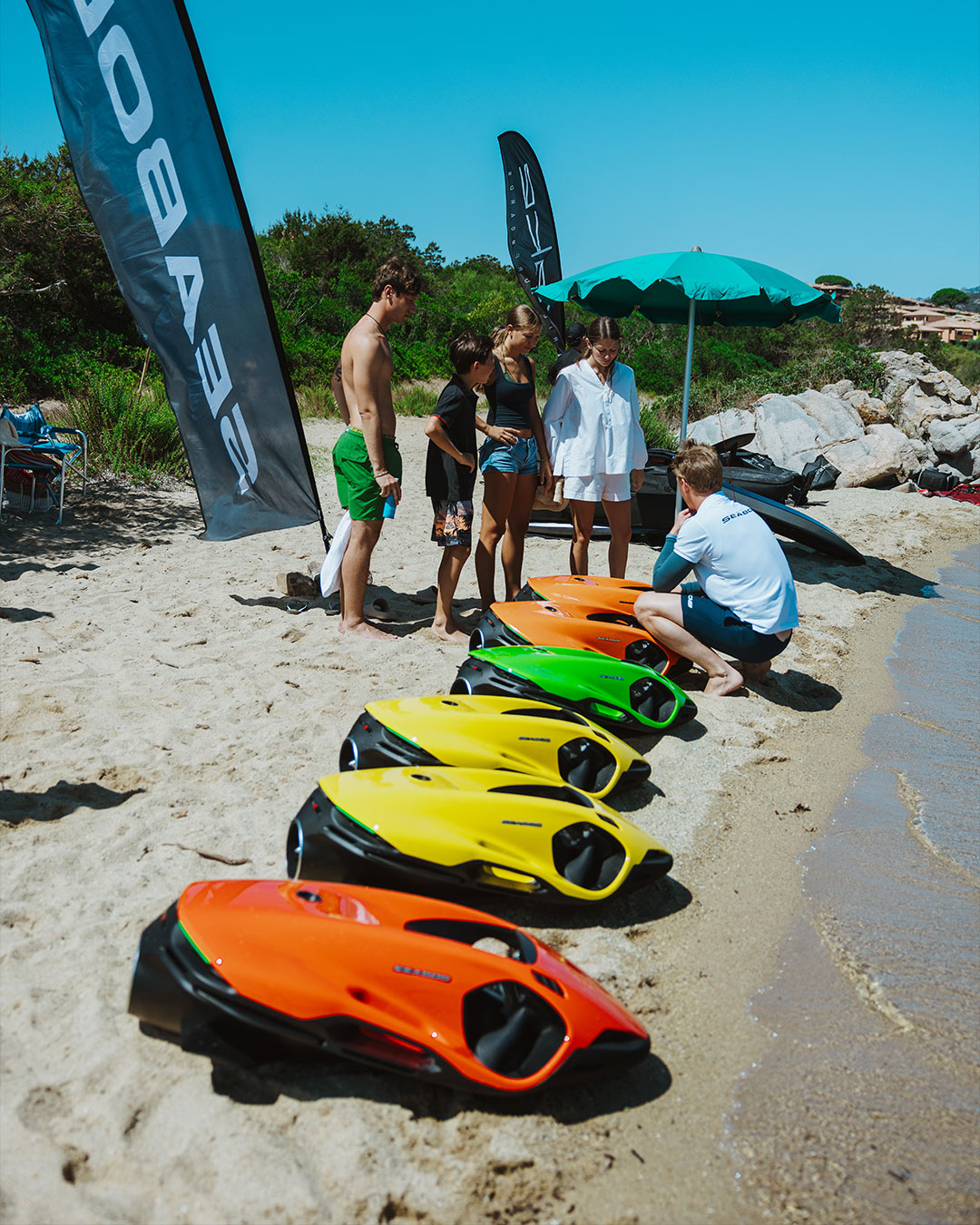SACS Destination Costa Smeralda 2026
