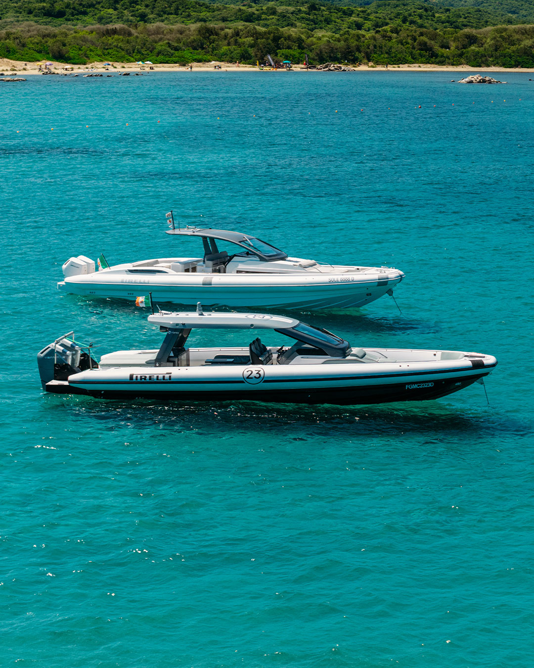 SACS Destination Costa Smeralda 2026