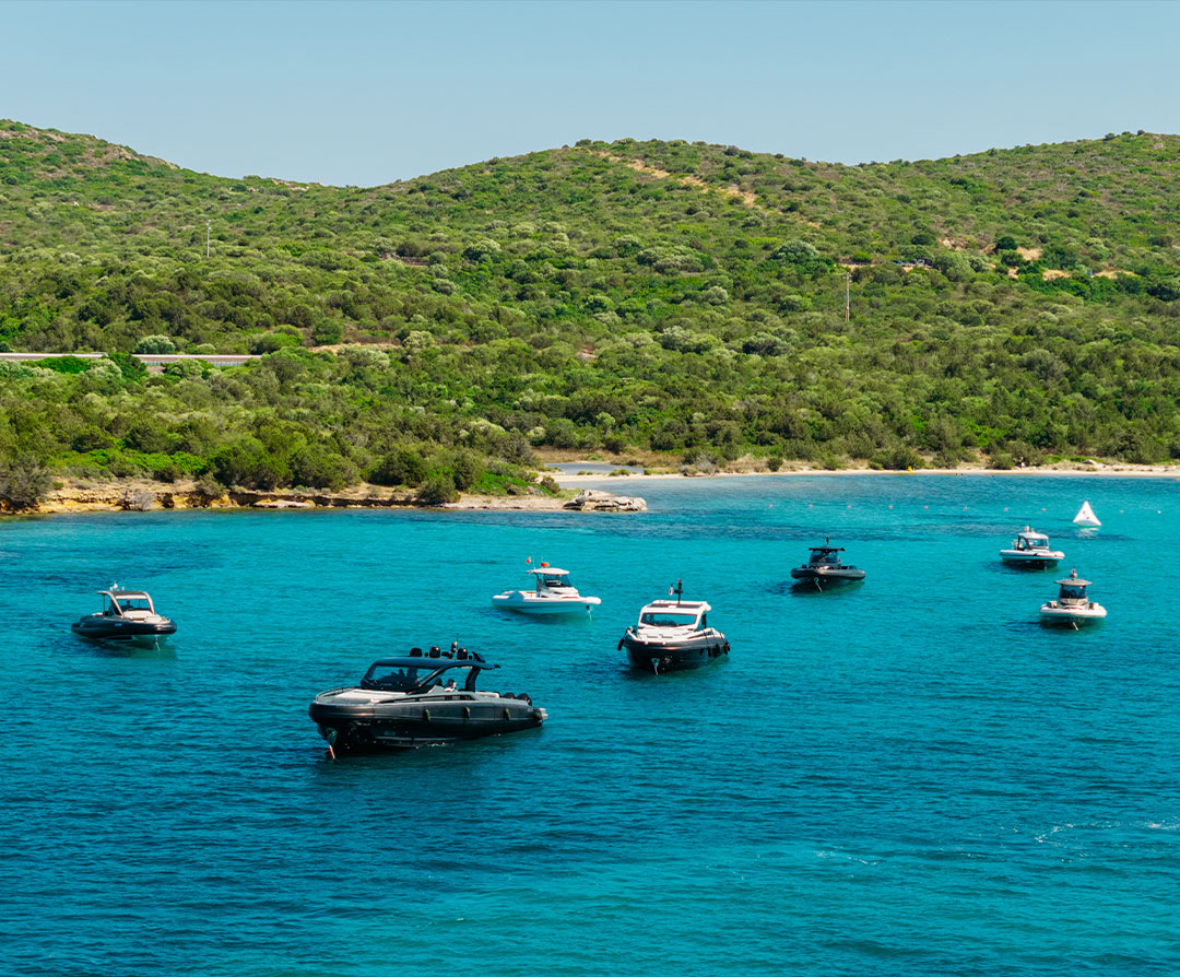 SACS Destination Costa Smeralda 2026
